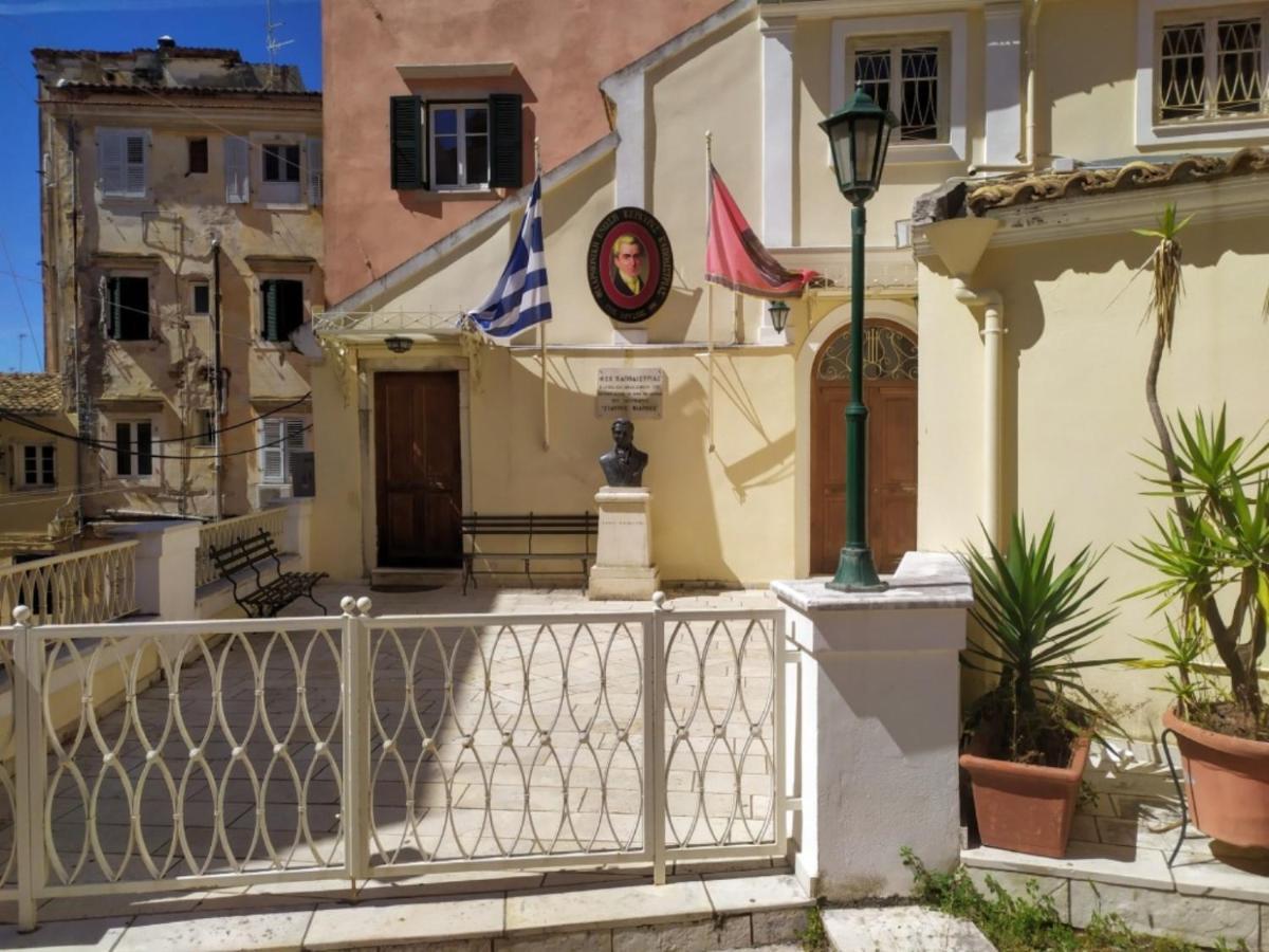 Little Home Corfu Old Town 外观 照片
