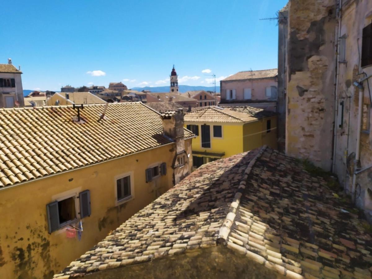 Little Home Corfu Old Town 外观 照片