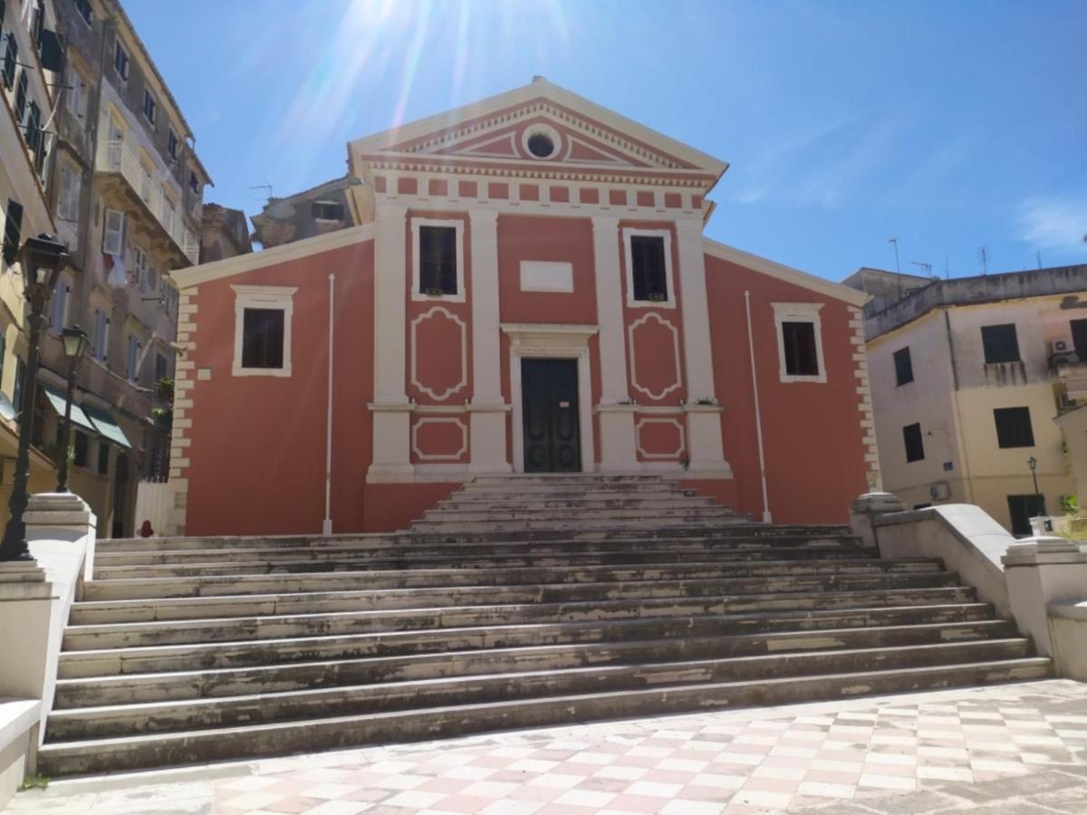 Little Home Corfu Old Town 外观 照片
