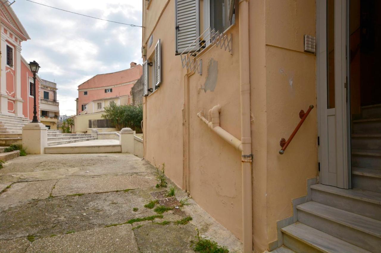 Little Home Corfu Old Town 外观 照片