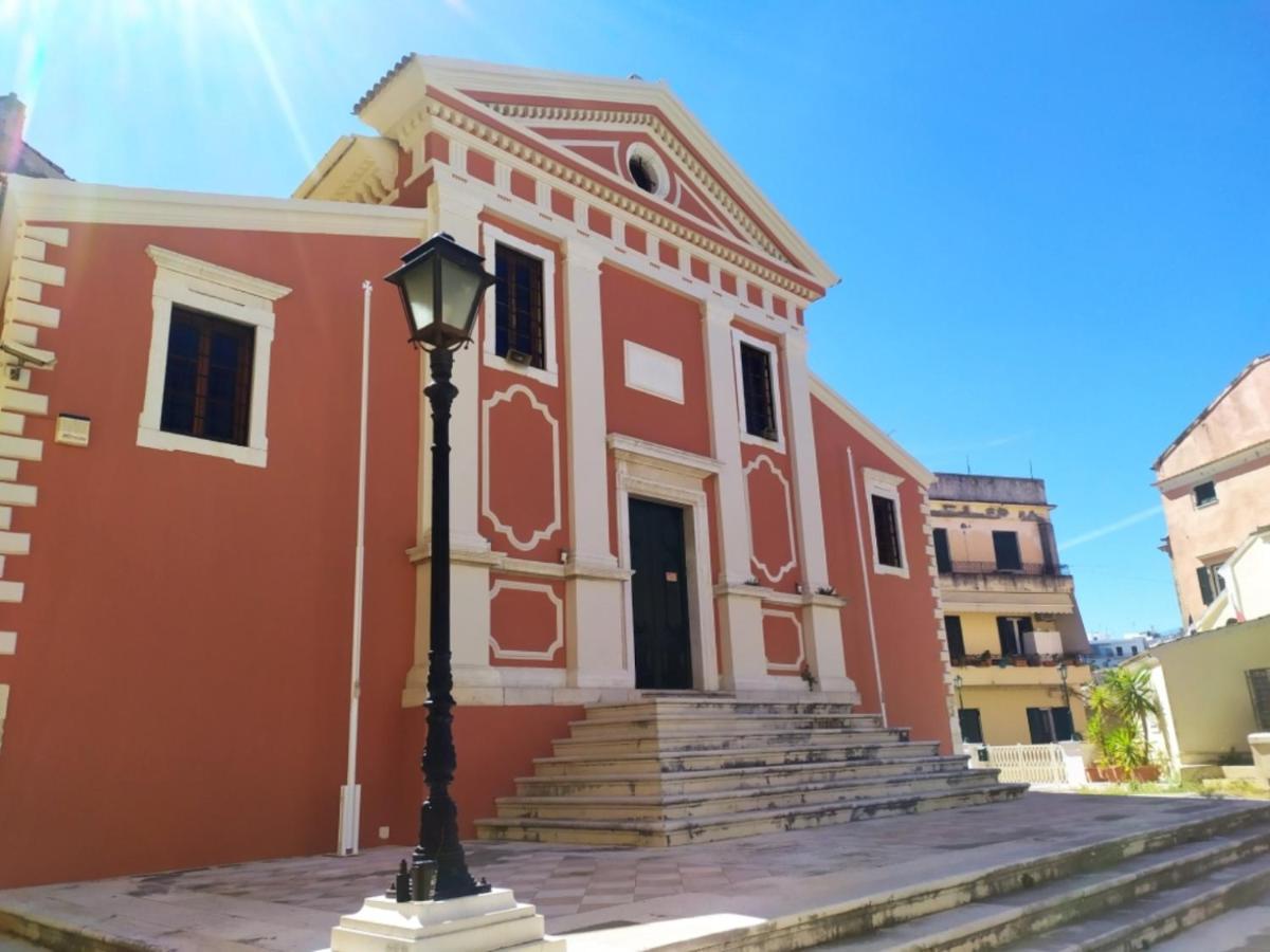 Little Home Corfu Old Town 外观 照片
