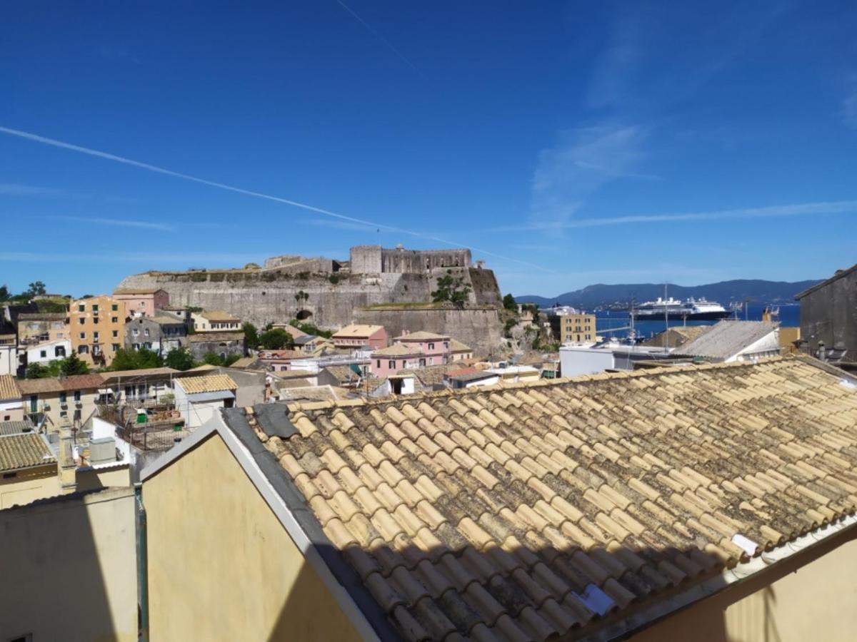 Little Home Corfu Old Town 外观 照片