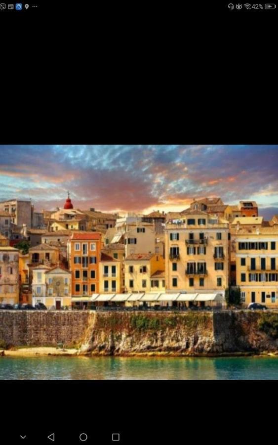 Little Home Corfu Old Town 外观 照片